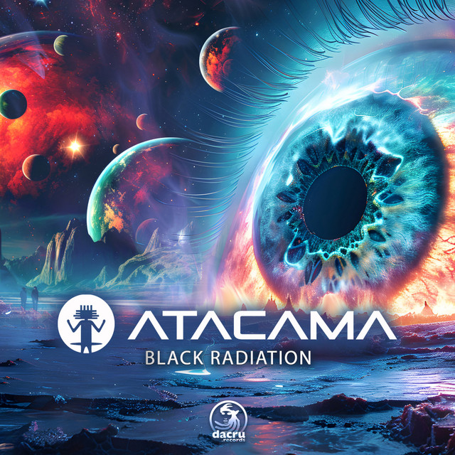 Black Radiation album art
