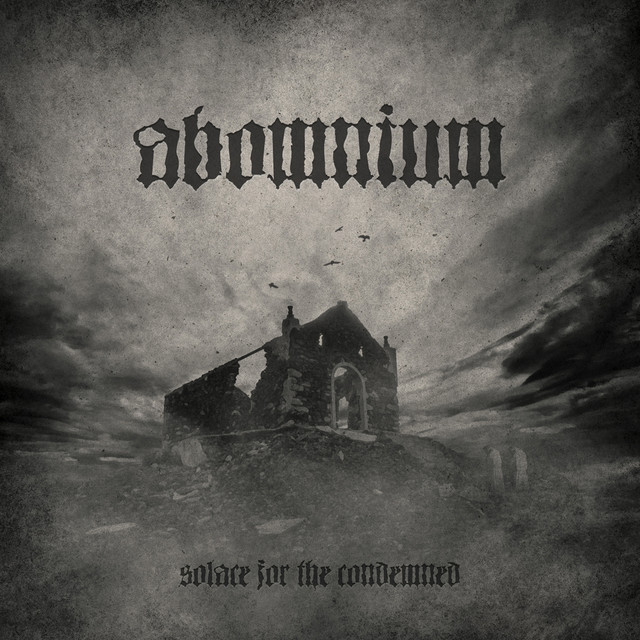 Solace for the Condemned cover art