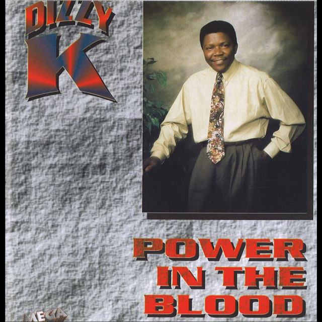 Power in the Blood cover