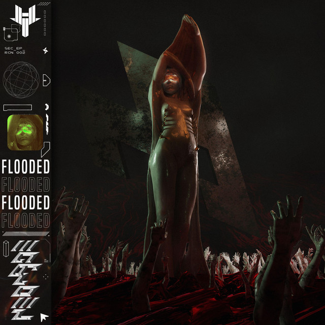 Flooded cover art