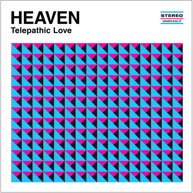 Telepathic Love cover art