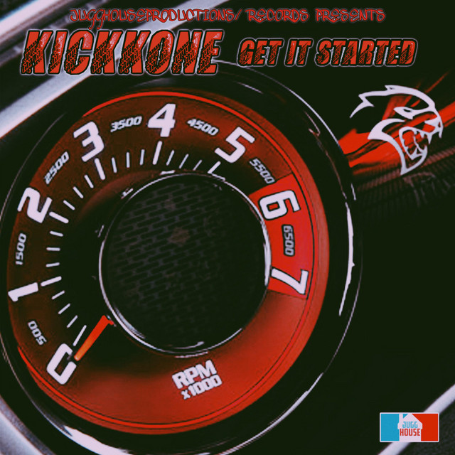 Get It Started - Single by Kickkone | Spotify