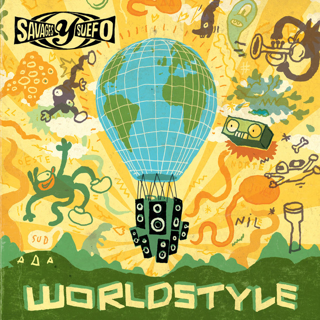 Worldstyle cover art