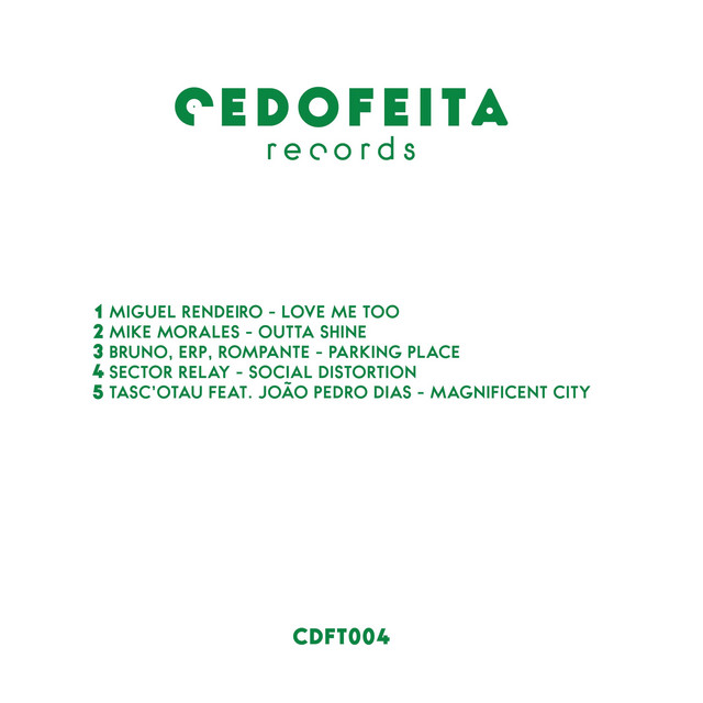 Cedofeita 004 cover