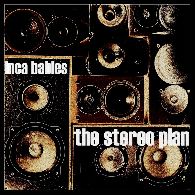 The Stereo Plan cover art