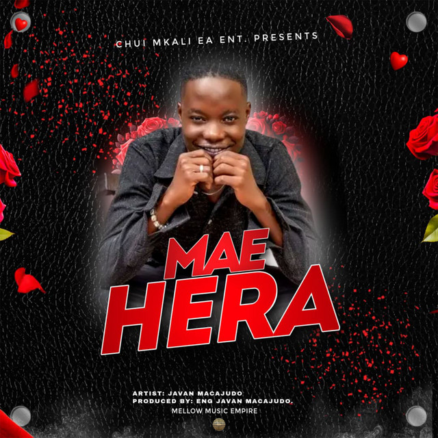 Mae Hera cover art