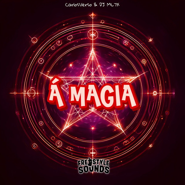 Á Magia