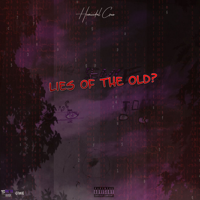 Lies of the Old? cover