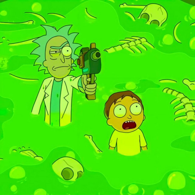 Rick cover art
