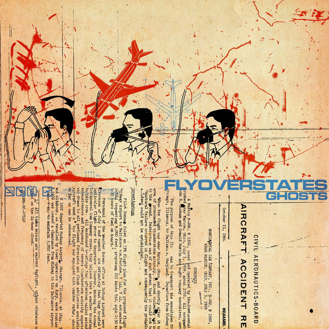 Ghosts cover art