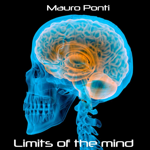 Limits of the mind cover art