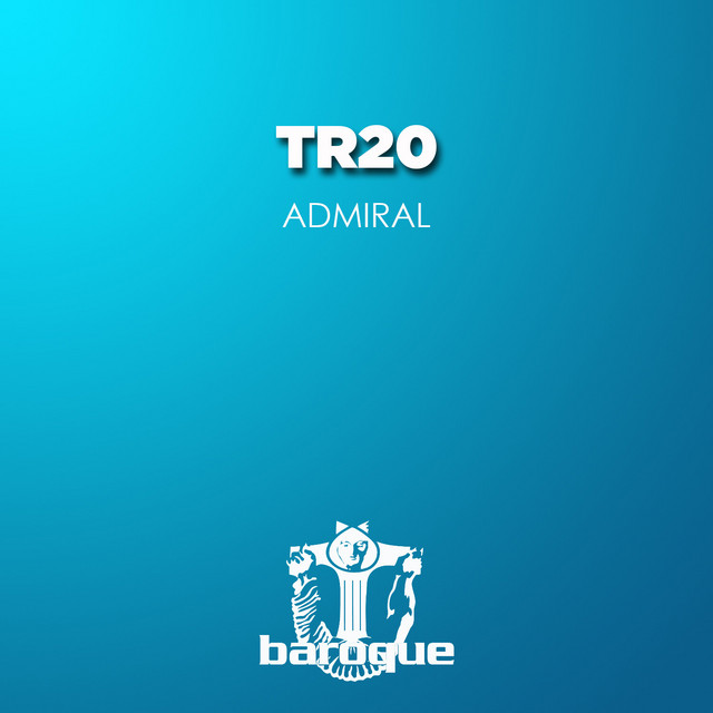 Admiral cover art