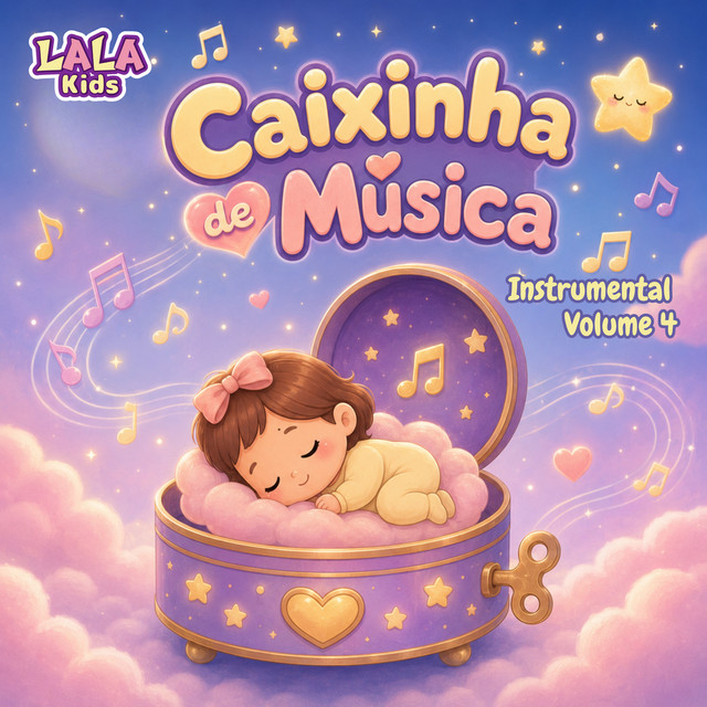 Caixinha de Música, Vol. 4 (Instrumental)