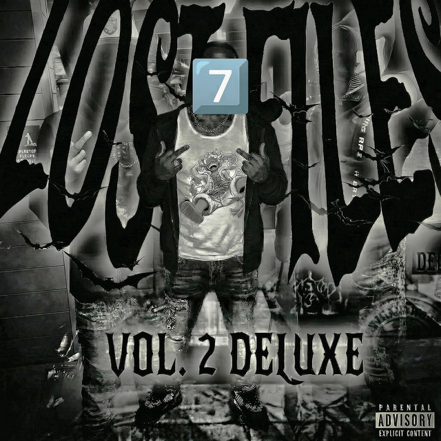 Lost Files, Vol. 2 (Deluxe) cover art
