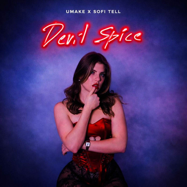 Devil spice cover art