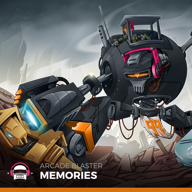 Memories cover