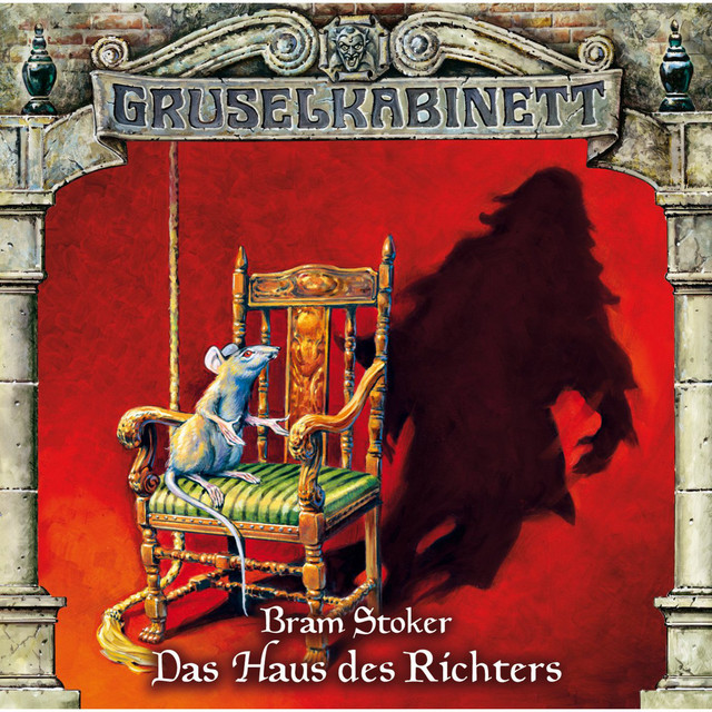 Cover: Das Haus des Richters