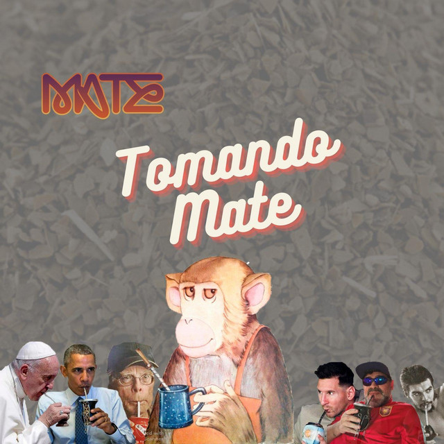 Tomando Mate cover art
