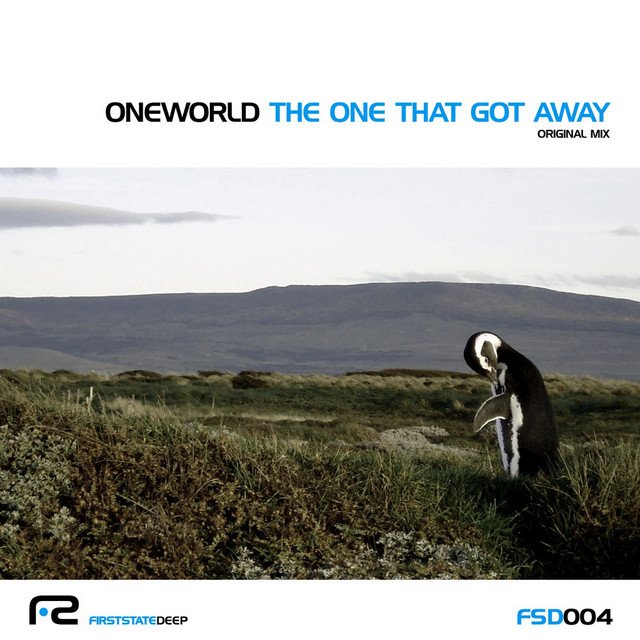 The One That Got Away cover
