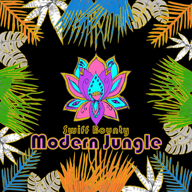 Modern Jungle cover art