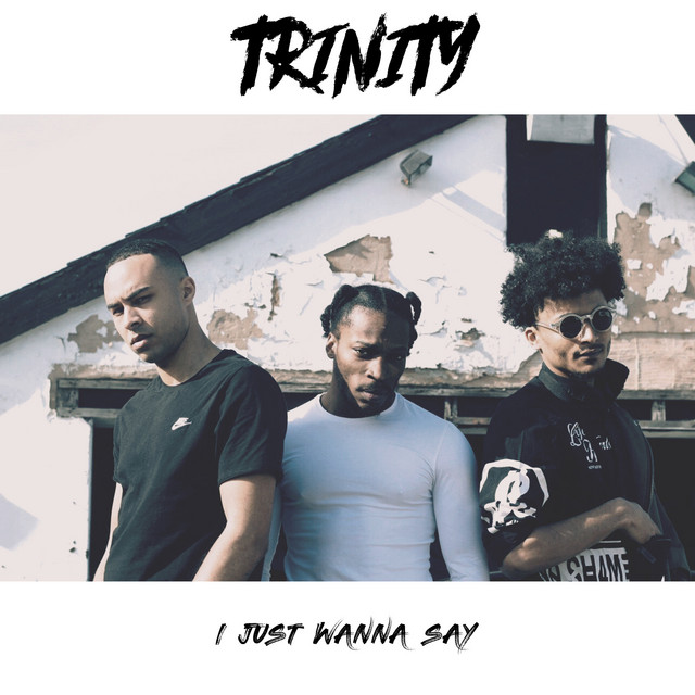 I Just Wanna Say artwork