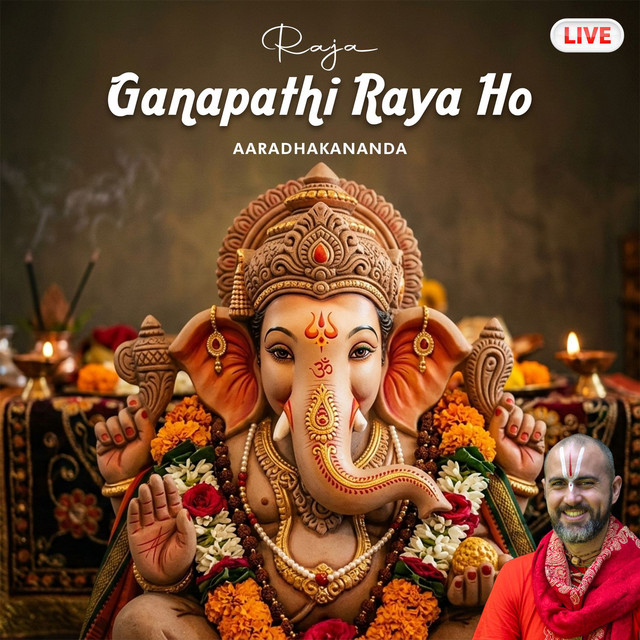 Raja Ganapathi Raya Ho - Live