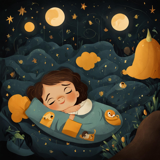 Jakob Welik – Lullaby for Babies to go to Sleep #4
