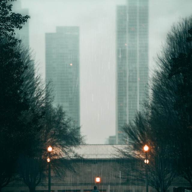 Rain is my friend