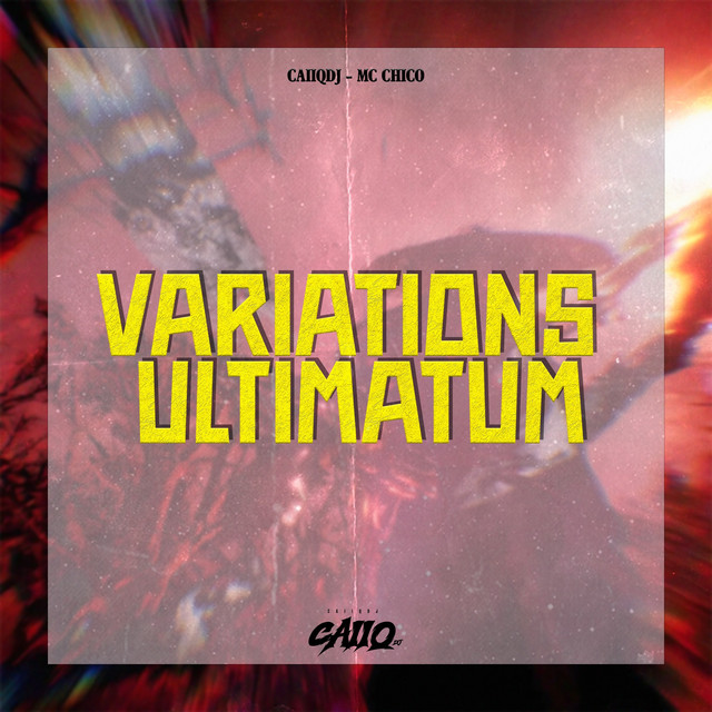 Variations Ultimatum - Slowed cover art