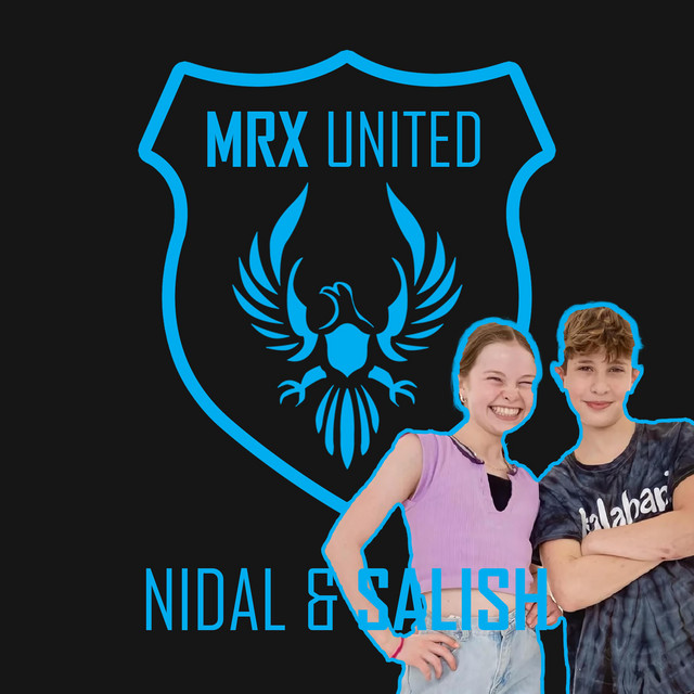 MRX United – Nidal & Salish (The song of #nalish)