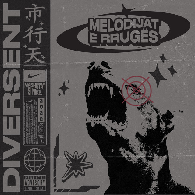 Melodijat e Rrugës cover art