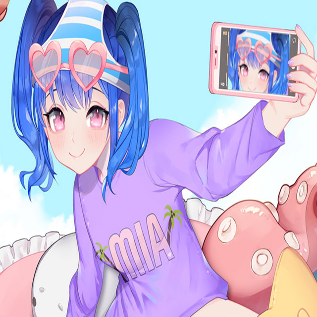 MIA Again cover art