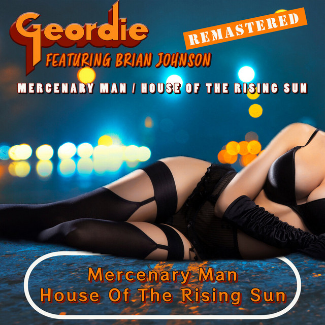 Mercenary Man (Remastered 2022)