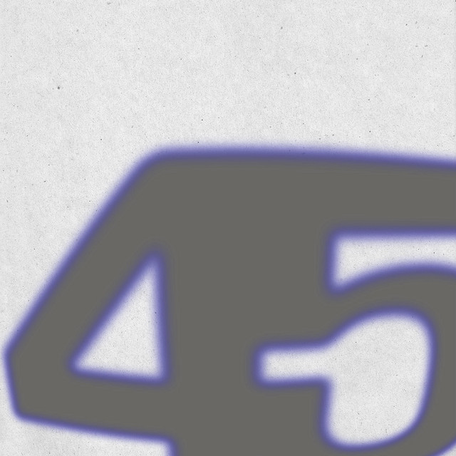 45 cover art