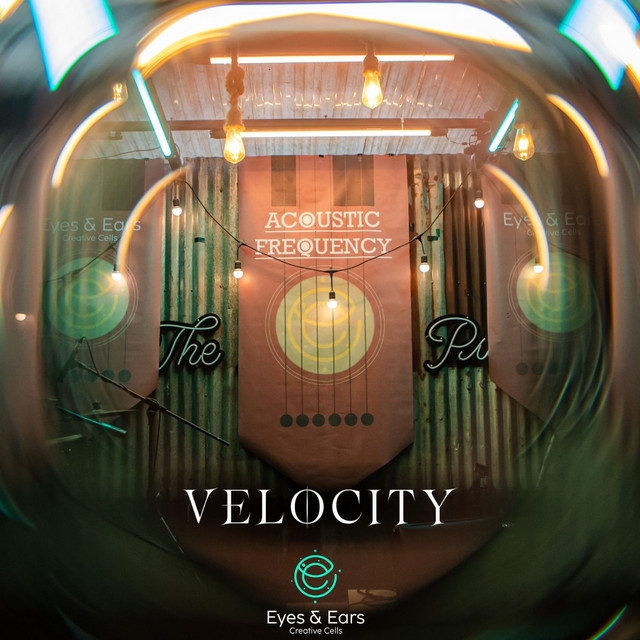 Acoustic Frequency cover art