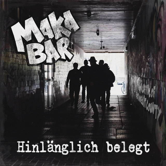 Hinlänglich belegt cover