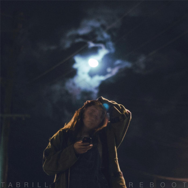 Reboot cover art