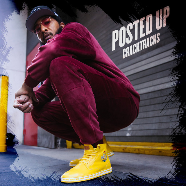 Posted Up cover art