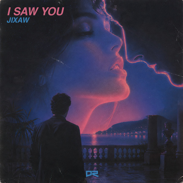 I Saw You cover