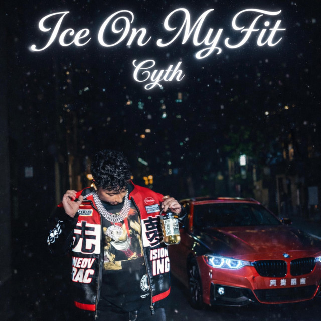 Ice On My Fit