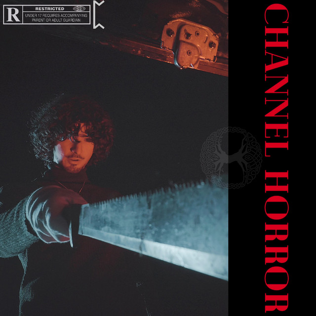Channel Horror cover art