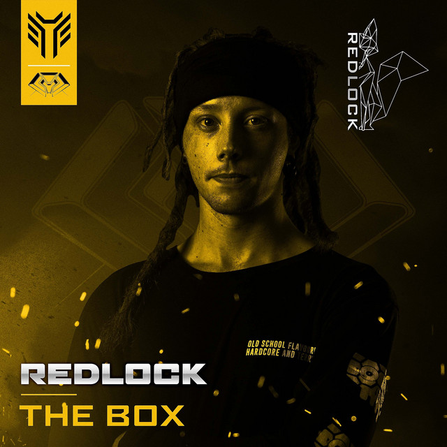 The Box cover art
