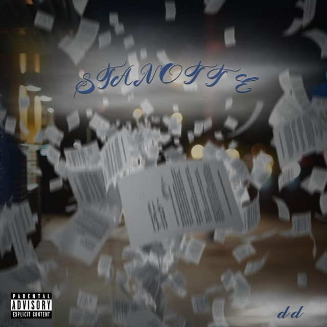 Stanotte cover art