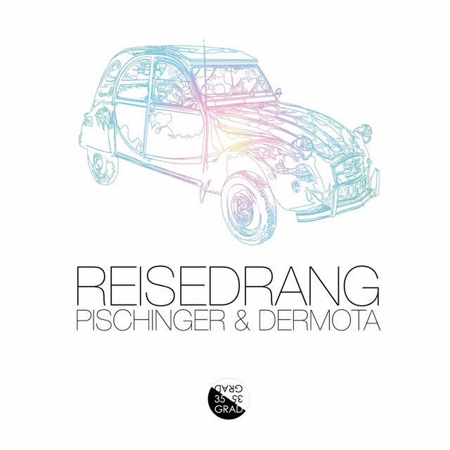 Reisedrang cover art