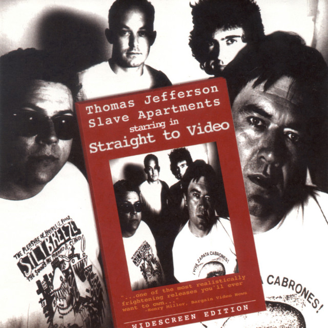 Straight to Video cover art