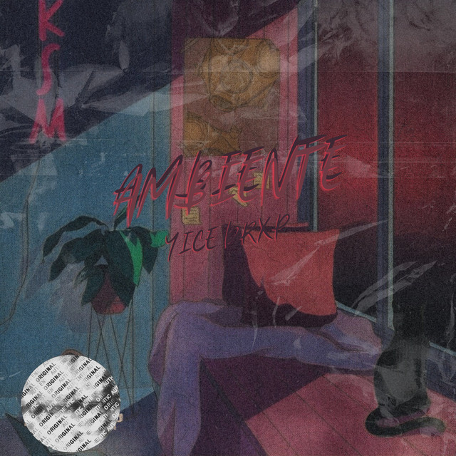 Ambiente cover art
