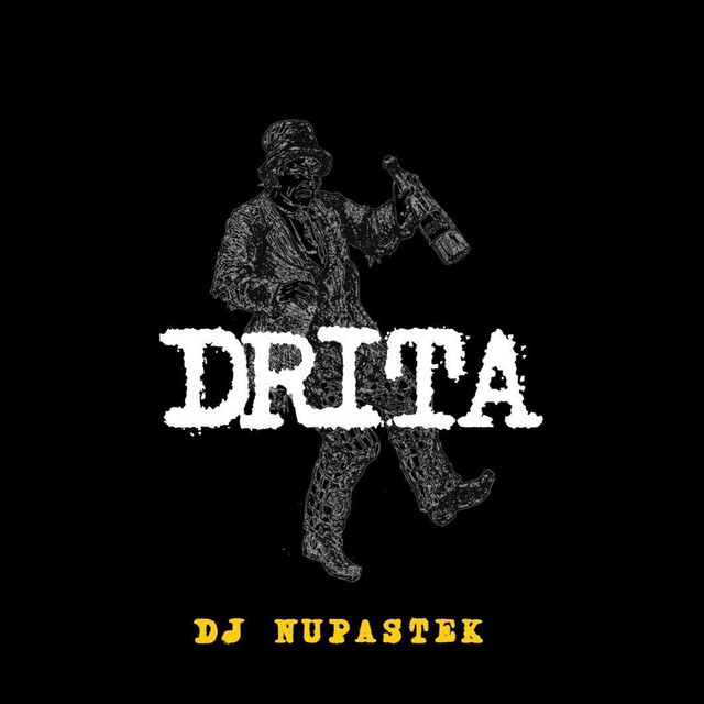 DRITA cover art