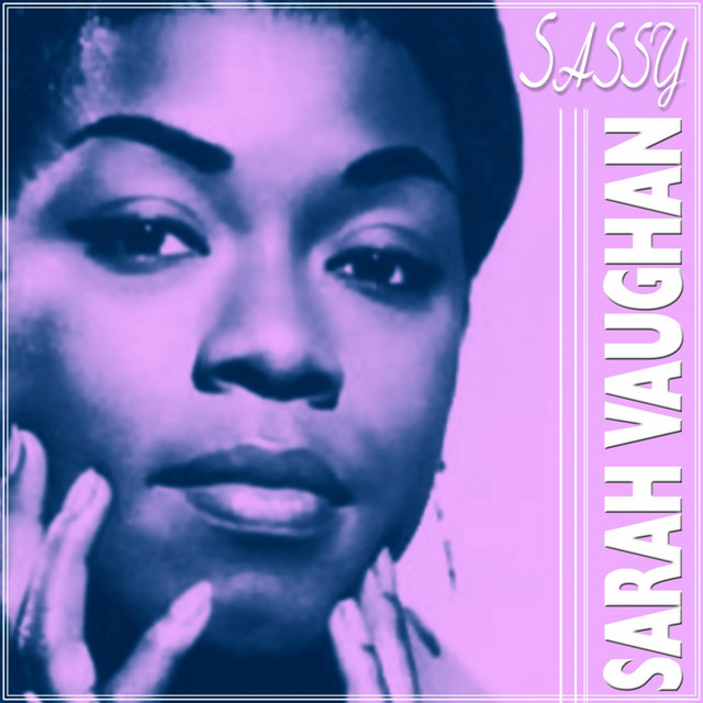Sassy cover art
