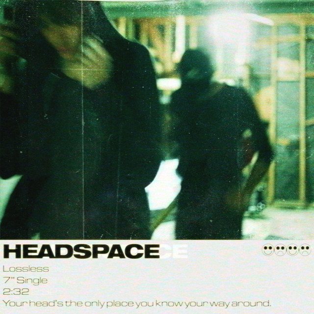 Headspace cover art