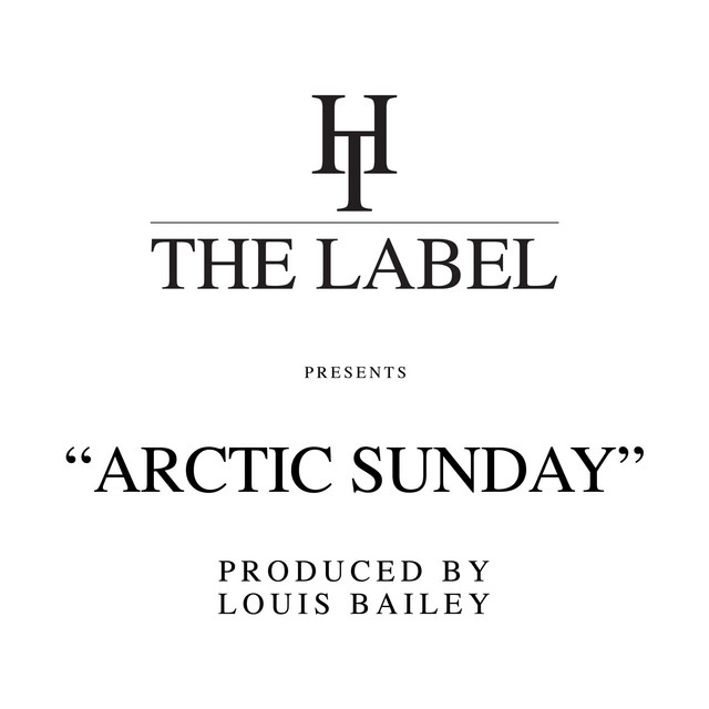 Arctic Sunday cover art